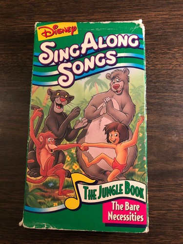 Disney sing along - along, the
